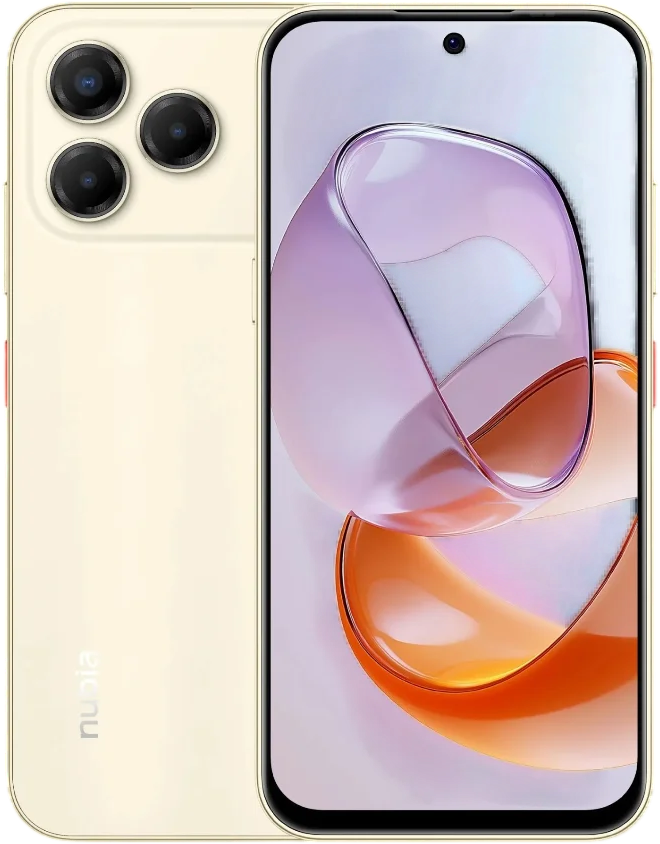 ZTE Nubia V80 Design